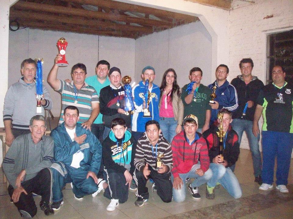 Campeonato Municipal /2014